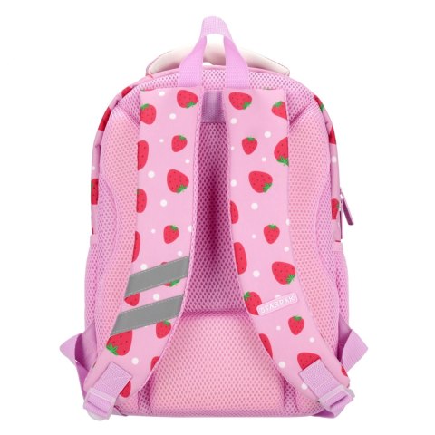 Plecak szkolny Fruit Truskawka STARPAK 550862