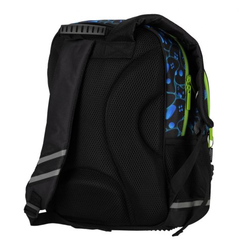 Plecak szkolny Gaming STARPAK 552315