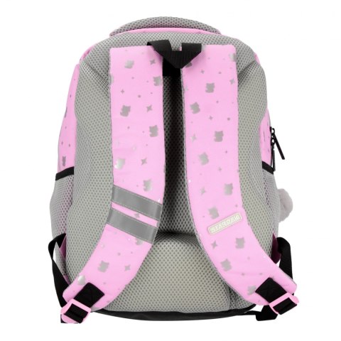 Plecak szkolny Kitty pluszowy STARPAK 550849