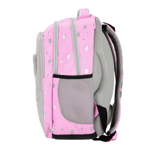 Plecak szkolny Kitty pluszowy STARPAK 550849