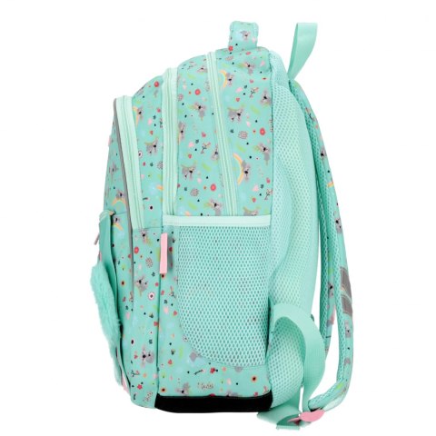 Plecak szkolny Koala pluszowy STARPAK 550853