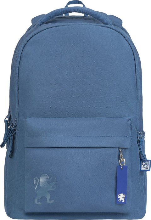 Plecak szkolny OXFORD SCHOOL jeans