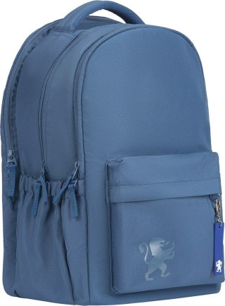 Plecak szkolny OXFORD SCHOOL jeans