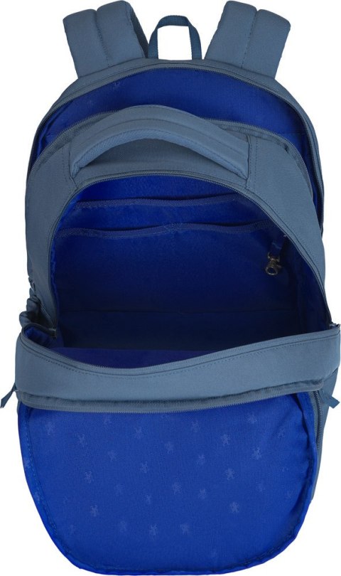 Plecak szkolny OXFORD SCHOOL jeans