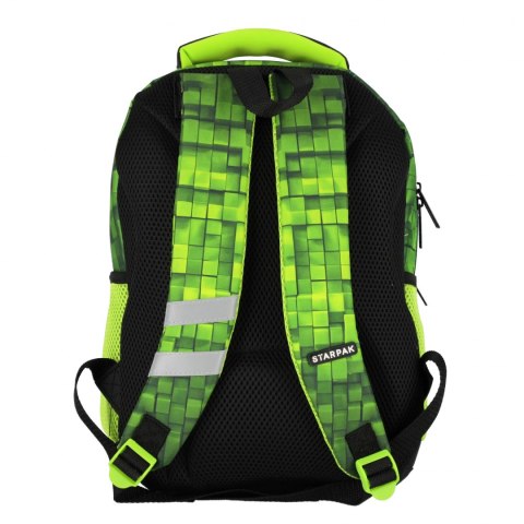 Plecak szkolny Pixel STARPAK 550865