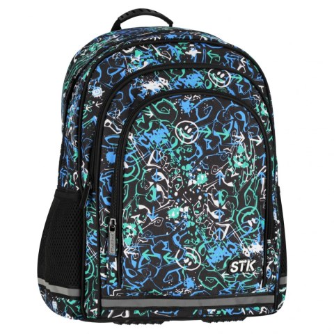 Plecak szkolny SCHOOL STARPAK 550879