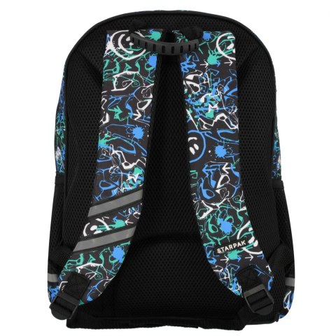 Plecak szkolny SCHOOL STARPAK 550879