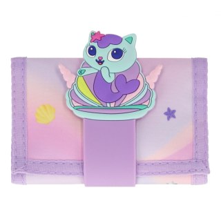 Portfel Gabby s Dollhouse Syrenka STARPAK 550839