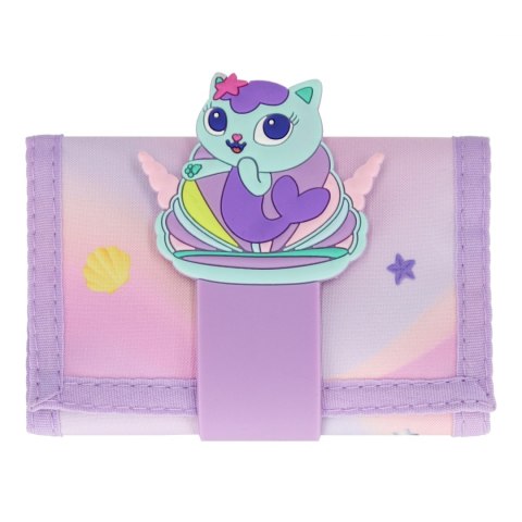 Portfel Gabby s Dollhouse Syrenka STARPAK 550839