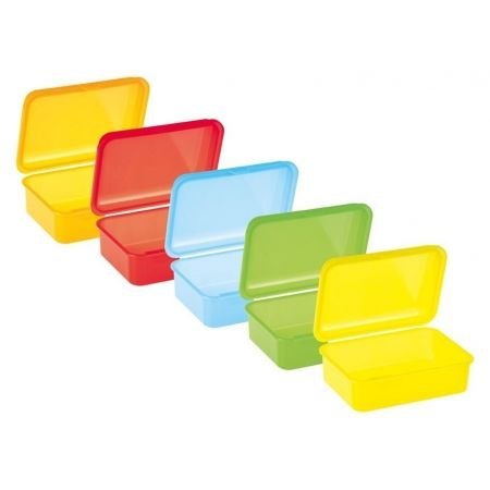 Pudełko śniadaniowe duże mix kolorów MFP 1041894MFP