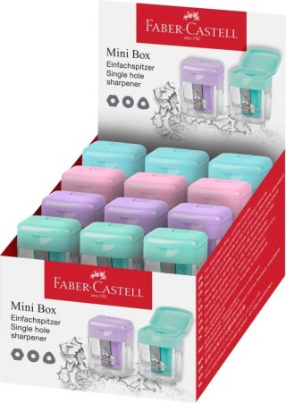 TEMPEROWKA MINI BOX MIX KOL FC PUD A 24