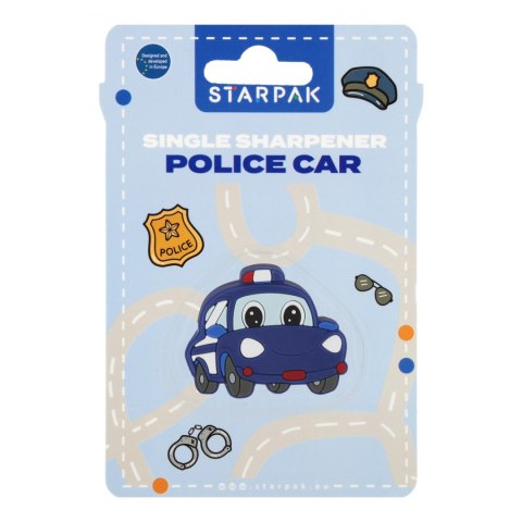 Temperówka pojedyncza Policja STARPAK 541746