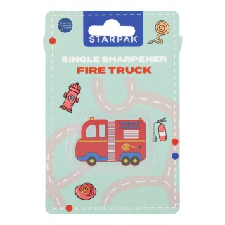 Temperówka pojedyncza Straż Pożarna STARPAK 541747