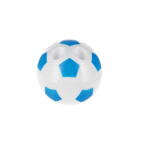 Temperówka z pojemnikiem Football tuba 12 szt. STARPAK 539478