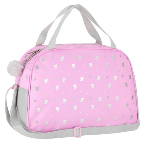 Torba na ramię Kotek plusz STARPAK 550872