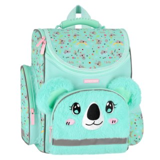 Tornister szkolny Koala pluszowy STARPAK 550845