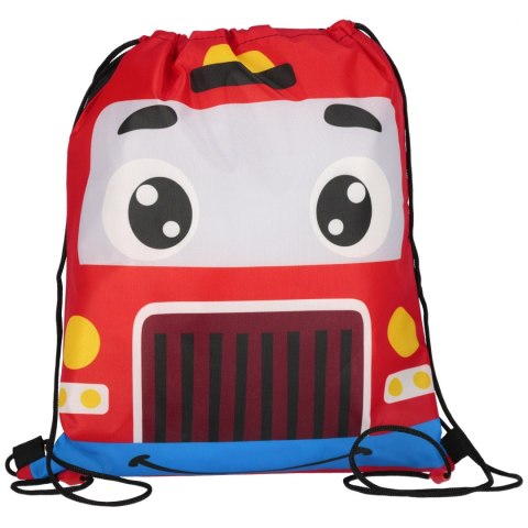 Worek na buty Car STARPAK 552320