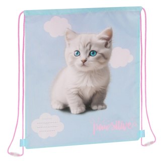 Worek na buty Cuties Kitty STARPAK 550816