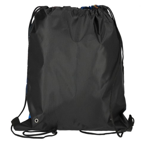 Worek na buty Football Blue STARPAK 550830