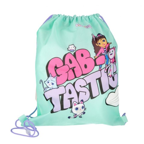 Worek na buty Gabby s Dollhouse STARPAK 550810