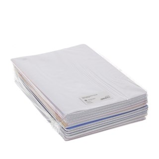 Zeszyt A5/32k kratka oprawa PP holograf A 10 ASTRA 102023021