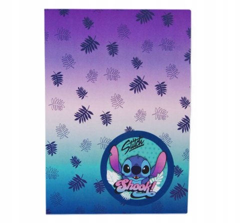 Zeszyt A5/32k linia wąska kolor Stitch 2 CoolPack A 6 PATIO 77976PTR