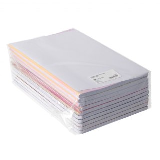 Zeszyt A5/60k kratka oprawa PP holograf A 10 ASTRA 102023020