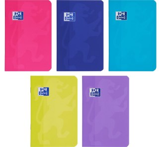 Zeszyt OXFORD TOUCH A6 48k kratka