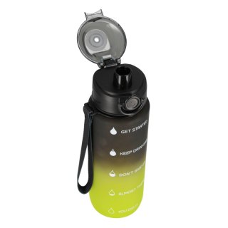 Bidon 750ml Green-Black STARPAK 559257