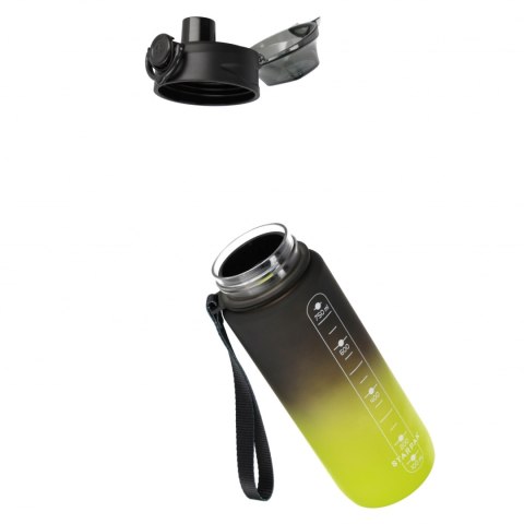 Bidon 750ml Green-Black STARPAK 559257