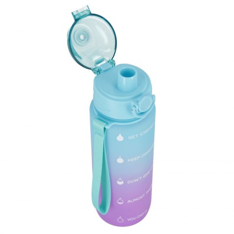 Bidon 750ml Violet-Blue STARPAK 559258
