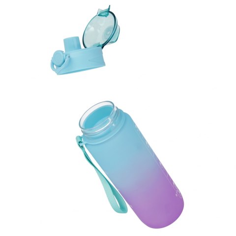 Bidon 750ml Violet-Blue STARPAK 559258