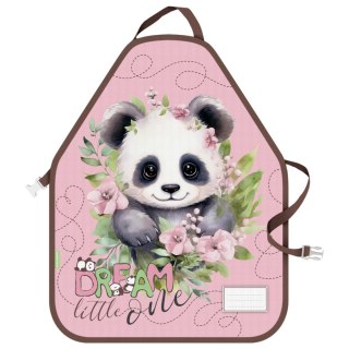 FARTUSZEK SZKOL OCHRON PANDA 10 DERF FOL