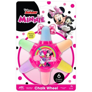 JOHN Kreda koło, Minnie, Mickey, Princess