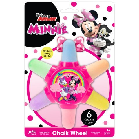 JOHN Kreda koło, Minnie, Mickey, Princess