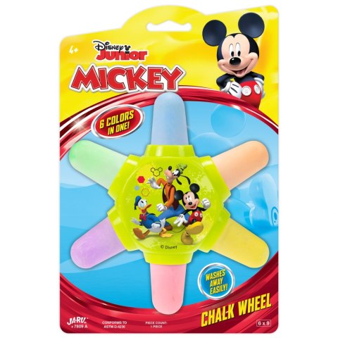 JOHN Kreda koło, Minnie, Mickey, Princess