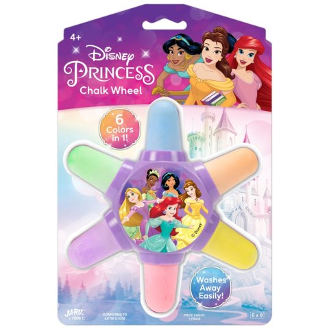 JOHN Kreda koło, Minnie, Mickey, Princess
