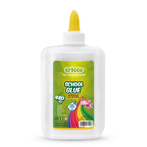 KLEJ W PLYNIE 480G CRICCO BUT