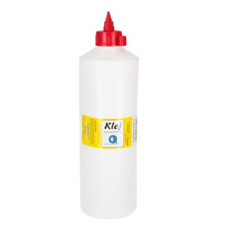 Klej introligatorski 1000ml CR butelka KL1000