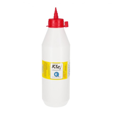 Klej introligatorski 500ml CR butelka KL500