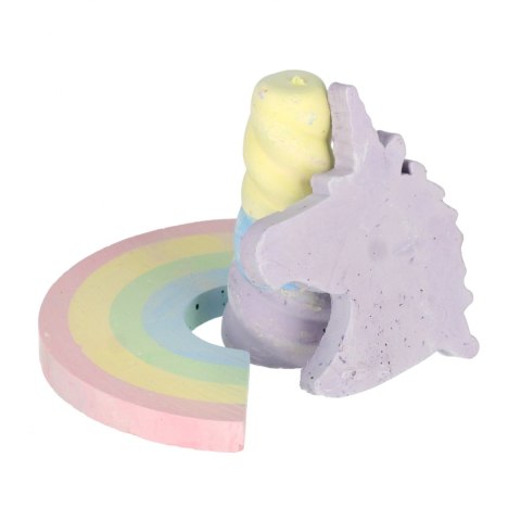 Kreda chodnikowa 3szt Unicorn STARPAK 561879