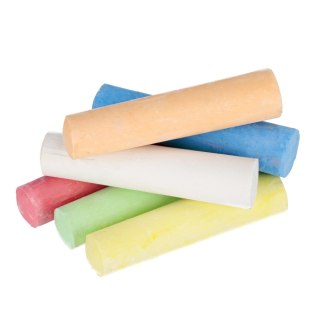 Kreda chodnikowa 6kol Jumbo STARPAK 559665