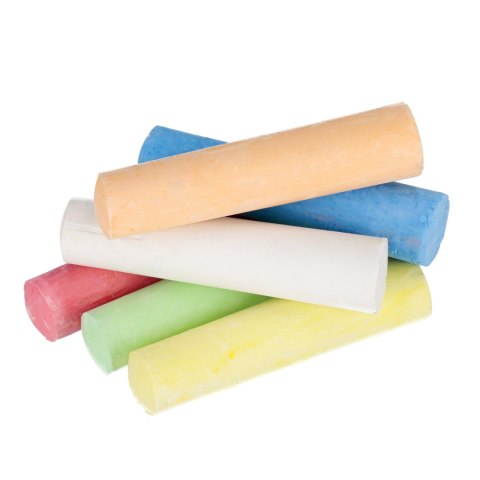 Kreda chodnikowa 6kol Jumbo STARPAK 559665