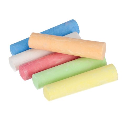 Kreda chodnikowa 6kol Jumbo STARPAK 559665