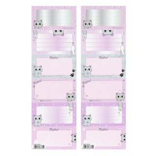 Naklejki na zeszyt Kitty A 25 STARPAK 559536