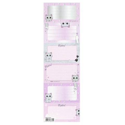 Naklejki na zeszyt Kitty A 25 STARPAK 559536