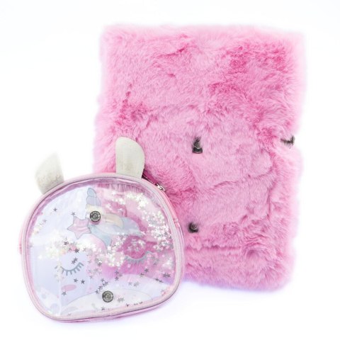 PLANER PLUSZ MAXI JEDNOROZEC NICE WB