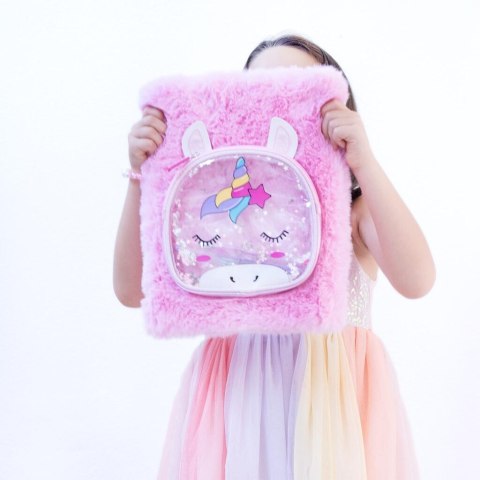 PLANER PLUSZ MAXI JEDNOROZEC NICE WB