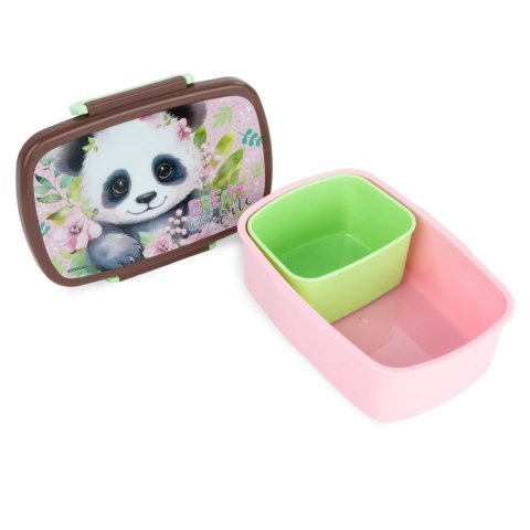 PUDELKO SNIADANIOWE PANDA 10 DERF FOL