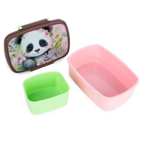 PUDELKO SNIADANIOWE PANDA 10 DERF FOL